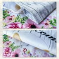 thumbnail image 2 of Sweet Dog Garden Flag Jack Russell Terrier With Sunglasses and Red Rose Floral Anniversary Valentine''s Day Decor Home Banner for Outside Yard 12.5X18 Inch Both Sides, 2 of 6