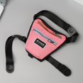 thumbnail image 2 of Dog Backpack Harness Small Adjustable Dog Saddle Bag Pet Harness for Walking, 2 of 10