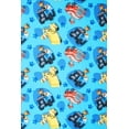 thumbnail image 3 of PAW Patrol 4-Piece Toddler Bedding Set, Blue, Boy, 3 of 8