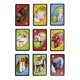 thumbnail image 3 of Juego de cartas Mattel Games UNO Minecraft 112 cartas para mayores de 7 años, 3 of 6