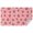 Red Strawberry Plants-2, variant on Red Strawberry Plants Flower Pink Pattern Rectangle Tablecloth 60"x84",Waterproof Polyester Rectangle Table Cloth, Wipeable Spillproof Polyester Tablecloth for Dining, Camping, Indoor and Outdoor