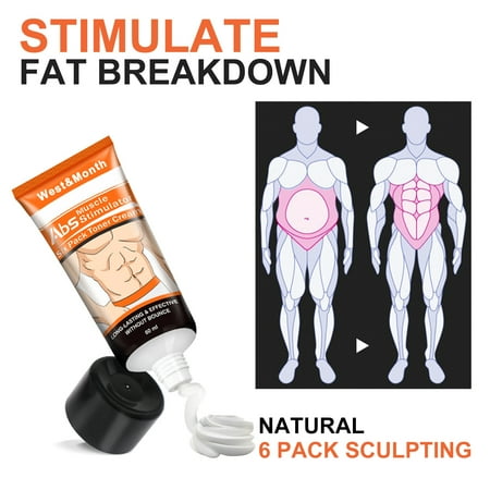 

Tiitstoy Max Body Building Workout Enhancer Cream - Slimming Cream Fat Burning