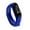 H007- Royal Blue, variant on Cartoon Watch, Waterproof Watch, Digital Display, Temperature Display, Silicone Band, Adjustable Strap, Led Watch, Outdoor Watch, Gray, 1 Pc, Birthday Gift