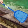 thumbnail image 1 of RENACLIPY Aluminum Alloy Pool Pole Telescopic Adjustable Length Pool Maintenance 1Set, 1 of 7