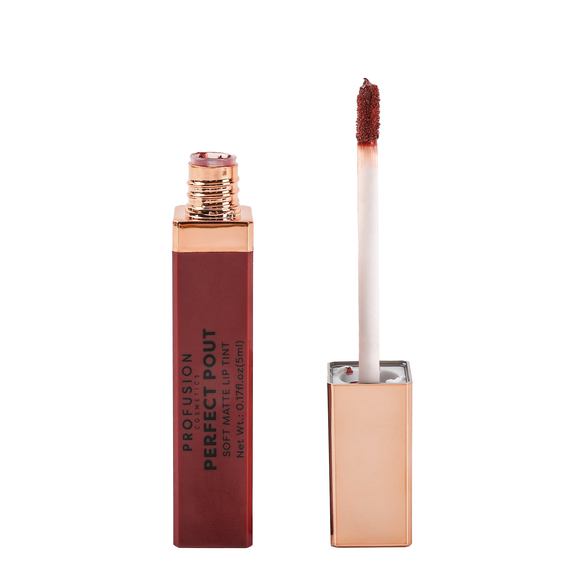 Profusion Cosmetics Perfect Pout Soft Matte Liquid Lip Tint Curious