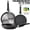 BLACK-2, variant on Vivicreate 3-Piece Nonstick Frying Pan Set, Aluminum Skillet Set (8.5", 10", 10" Deep), Easy Clean, Fast Heating, for Gas, Electric & Induction