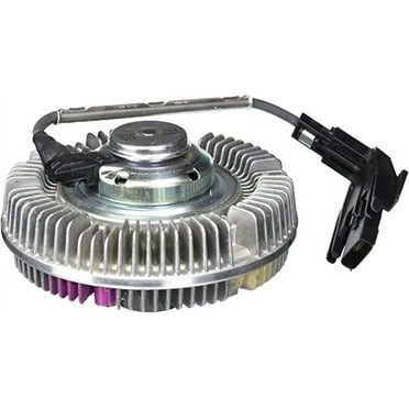 Motorcraft Engine Cooling Fan Clutch YB-3126 Fits select: 2008 FORD F250, 2008 FORD F350