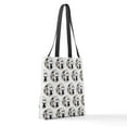 thumbnail image 5 of CafePress - Boho Owl And Moon Gothic - Polyester Tote Bag 16"x16", 5 of 5