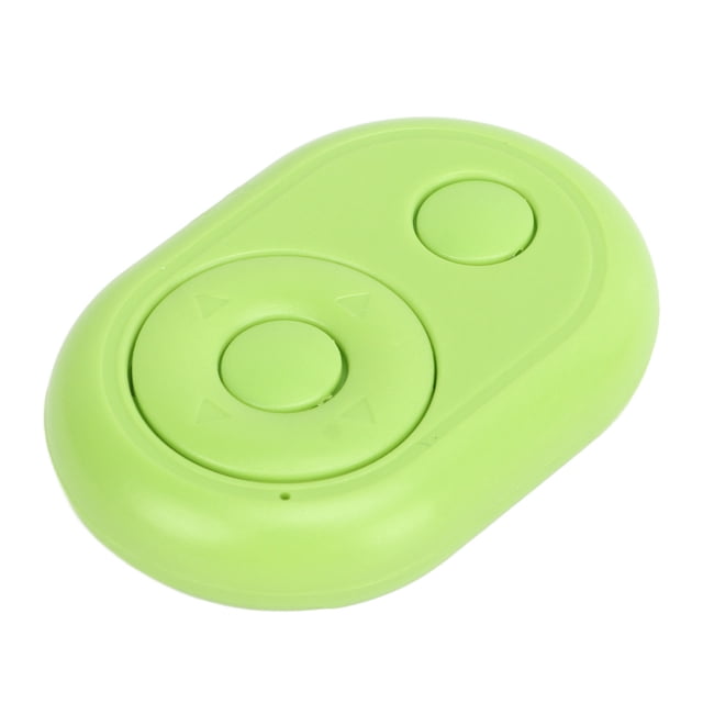 Turner de Página de Control Remoto para Turner de Página de Aplicación de Control Remoto TikTok Clicker de Botón Selfie de Obturador Remoto de Cámara de Teléfono ANGGREK Otros