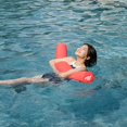 thumbnail image 5 of Hydroplay Elite 850024899162 Deluxe Solid Pool Noodle, Red, 5 of 5