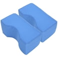 thumbnail image 4 of Leg 2pcs Ankle AntiBedsore Cushion Leg Rest Elevating Pad for Elderly Bedridden Patient, 4 of 7