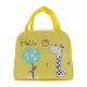 thumbnail image 1 of Ofertas Únicas 1 Pc Bolsa Térmica Portátil de Dibujos Animados para el Trabajo 9.06"x5.51"x7.87" Amarillo, 1 of 5