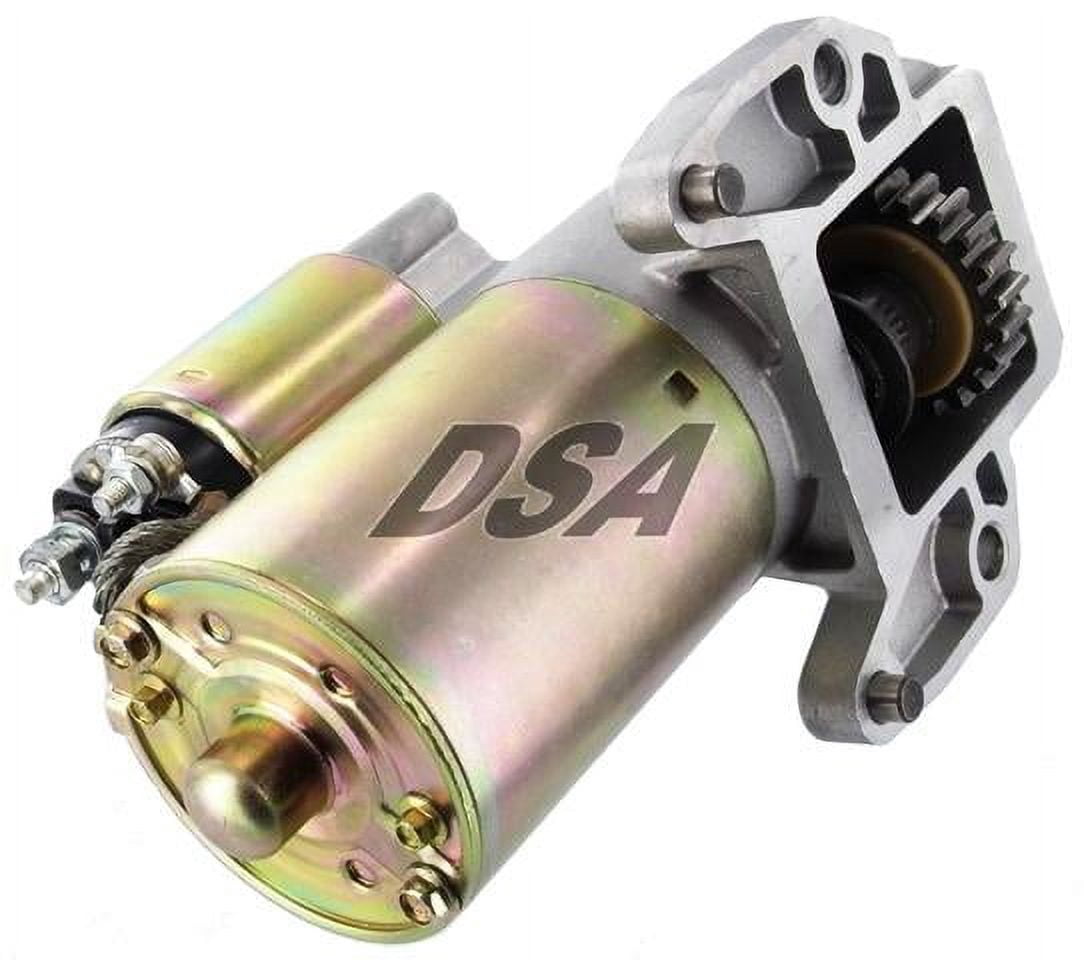 Starter Compatible with Lincoln Continental 2003-2004 Ford TAURUS SES