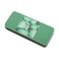 thumbnail image 1 of Estuche para gafas portátil de patrón de fruta 1 Pc Unique Bargains Verde, 1 of 5