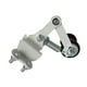 thumbnail image 2 of Tensor de cadena de motocicleta Fácil de instalar Herramienta modificada Perno Ajustador automático en Blanco, 2 of 9