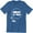 Blue, variant on Circle Of Trust You Insecure Funny Family Humor Men's Tee Shirt