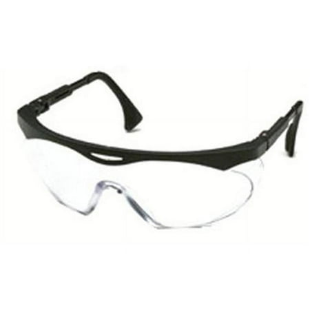Honeywell Skyper Eyewear, IR 5.0 Lens, Polycarbonate, Uvextreme AF, Black Frame, TPU - 1 EA (763-S1908)