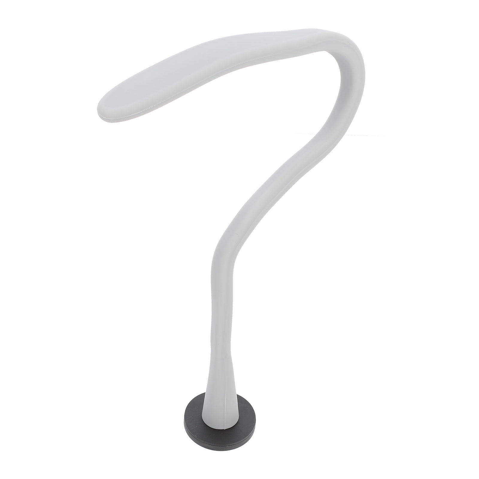 RENACLIPY Grey Silicone Washer Door Stand - 1 Piece Support for Front Load Washing Machine Door Open Position