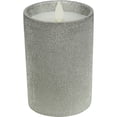 thumbnail image 4 of Pavilion Gift Company Pavilion-Daughter-Realistic LED Flame Candle, Silver, 4 of 8