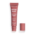 thumbnail image 4 of Revolution Peptide Glaze Tinted Lip Serum Cinnamon Roll, 4 of 5