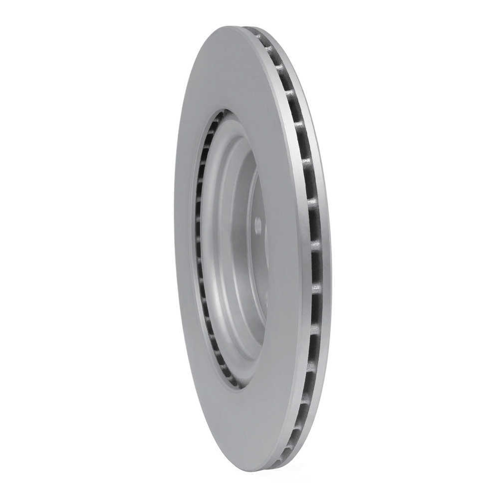 Dynamic Friction Company 900-63183 DFC Hi-carbon Alloy Geomet Coated Rotor