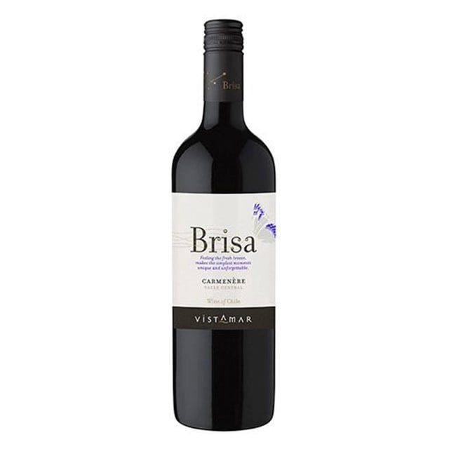 Vino Tinto Vistamar Brisa Carmenere 750 ml Vistamar Brisa Carmenere