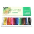 thumbnail image 1 of 24pcs Graffiti Art School Stationery 24 Color Soft Pastel Pen Set for Painting, 1 of 9