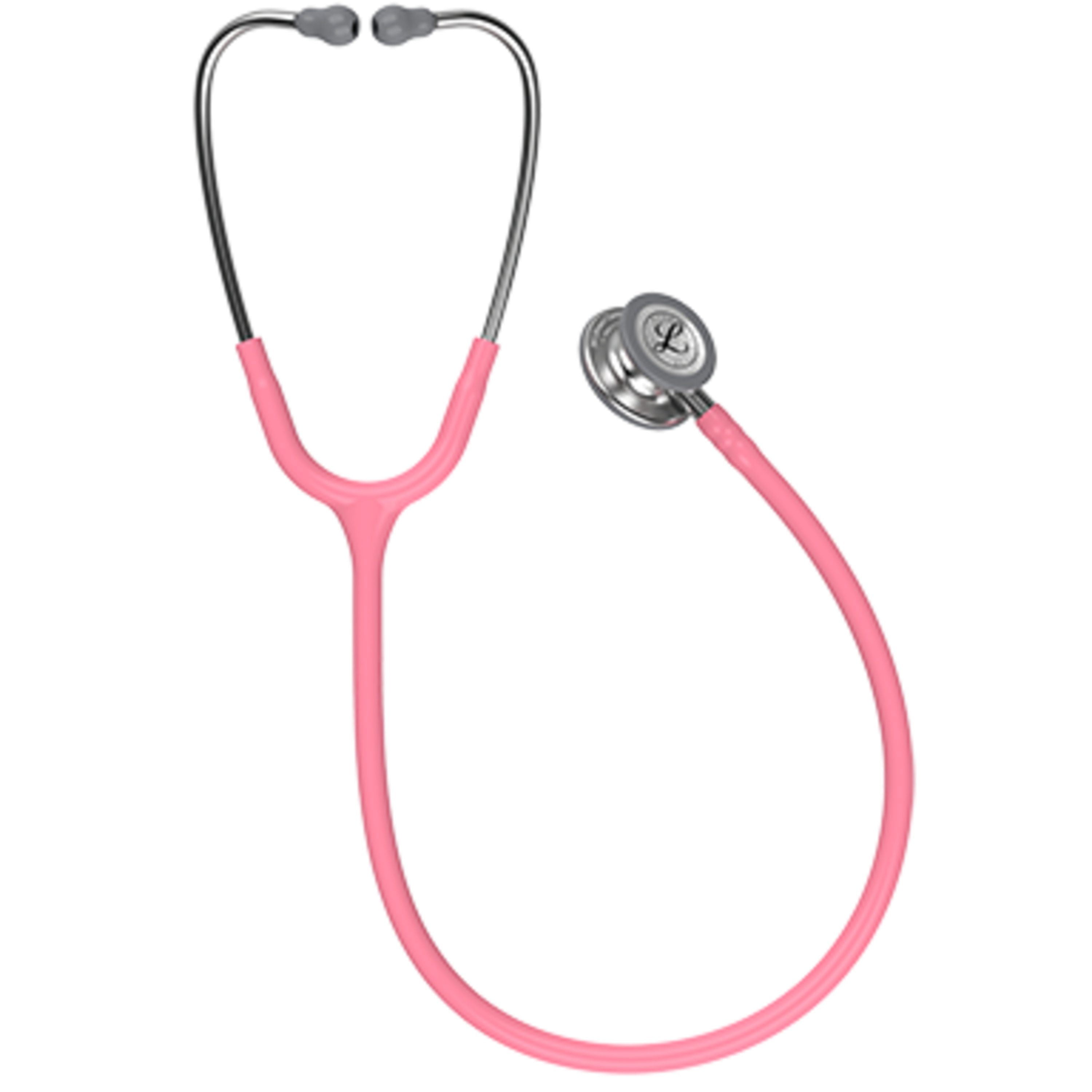 3M Littmann Classic III Stethoscope, Smoke-Finish Chestpiece