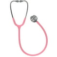 thumbnail image 2 of 3M Littmann Classic III Stethoscope, Pearl Pink Tube, 27 inch, 5633, 2 of 4