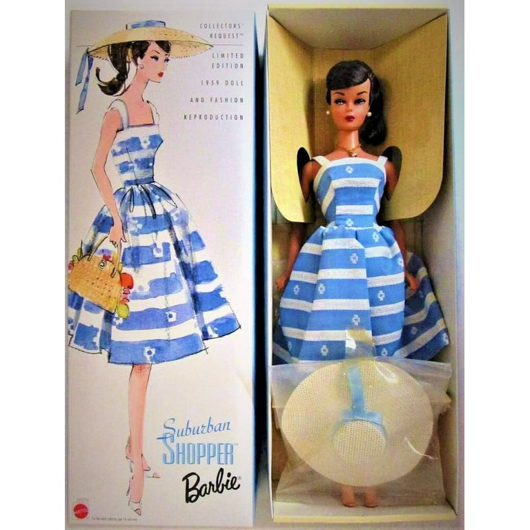 Barbie doll collectors