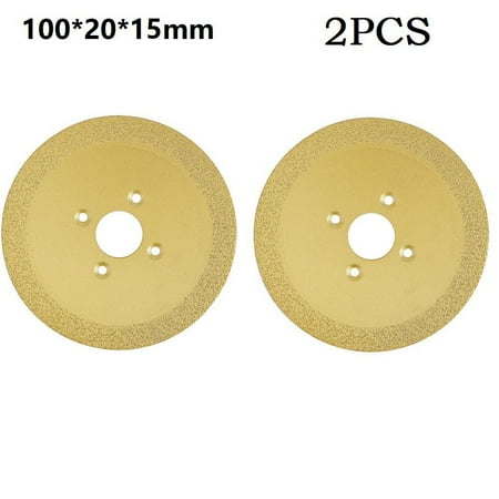

2PCS Diamond Cutting Disc metal saw blades Concrete ceramic tile cutting blade