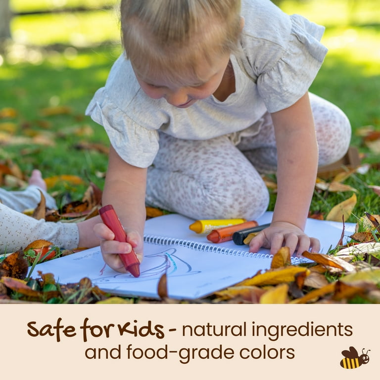  Non Toxic Crayons For Toddlers