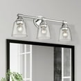 thumbnail image 6 of Livex Lighting - Catania - 3 Light Bath Vanity In Modern Style-9.25 Inches Tall, 6 of 17