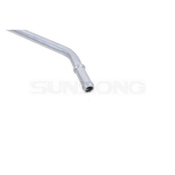 Sunsong 3404142 Power Steering Return Line Hose Assembly