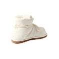 thumbnail image 3 of TMA EYES Fleece And Thickened Waterproof And Warm Snow Boots, 3 of 5