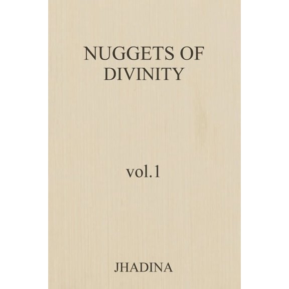 Nuggets Of Divinity Volume 1, (Paperback)