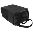 thumbnail image 1 of Camera Bag Nylon Camera Insert Padded Bag Shockproof DSLR Camera, Mirrorless Camera Insert Bag for Backpack with Large Capacity for R5 R6 T100 Z7 Z8 A6 A9, 1 of 7