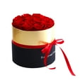 thumbnail image 1 of RYRDWP Dired Roses Bouquet Flower Romantic Gift Gift Box, 1 of 8
