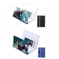 thumbnail image 3 of 8” Lightweight Foldable Cell Phone Screen Amplifier Magnifying HD Videofor All Kinds of Smart Phones, 3 of 4