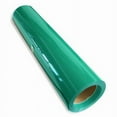 thumbnail image 2 of INTBUYING 1Yard 20inch PU Vinyl Film for T-Shirts Heat Press Transfer HTV Cutting Plotter Craft (Teal), 2 of 2
