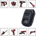 thumbnail image 4 of Battery Adapter for 18V Li-Ion Battery Converter to for 18V Lithium Battery Power Tools Drill, 4 of 4