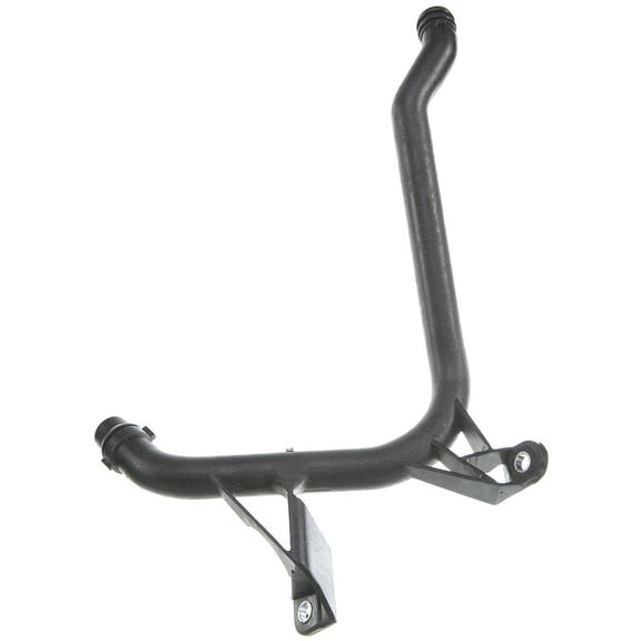 A-Premium Engine Water Coolant Pipe Replacement for BMW 325xi 330xi X3 X5 E46 E83 E53 2001-2006 Pack of 2