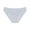 Gray, variant on Juniors Bikini Panties - Seamless Red Size S, Polyester Spandex Comfort, No Visible Lines for Daily Wear