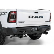 Addictive Desert Designs R620011370103 Rear Bumper Fits Ram 1500