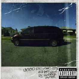Kendrick Lamar - DAMN. Album - Music & Performance - CD
