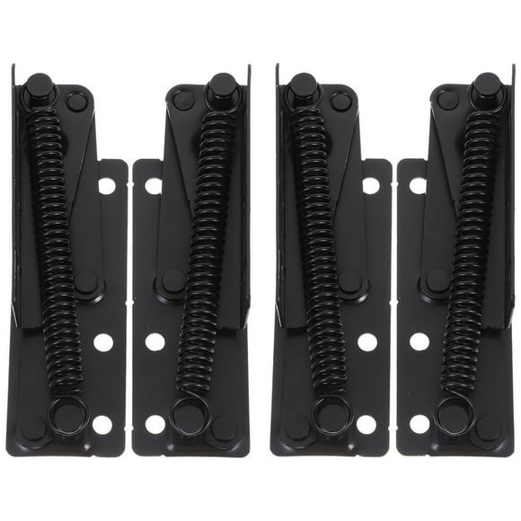 EIGTHTAIL 2 Pairs Lift And Up Hinge Trap Door Hinge Lid Support Hinge Drop Leaf Support