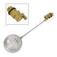 thumbnail image 3 of High Temperature Resistant Stainless Steel Float Valve For Water Tanks, 3 of 9