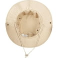 thumbnail image 4 of Sun Hats for Men Women Boonie Hat UPF 50+ Bucket Hat Wide Brim UV Protection Fishing Hiking Safari Outdoor Hats, 4 of 5