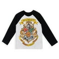 thumbnail image 3 of Harry Potter Big Boys 2 Pack Long Sleeve T-Shirts Toddler to Big Kid, 3 of 5