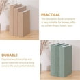 thumbnail image 4 of MesaSe Simulation Book  3 Pcs Faux Book Decorative Blank Books DIY Crafts False Book for Hotel Home Coffee Table and Shelf Decor, 4 of 8